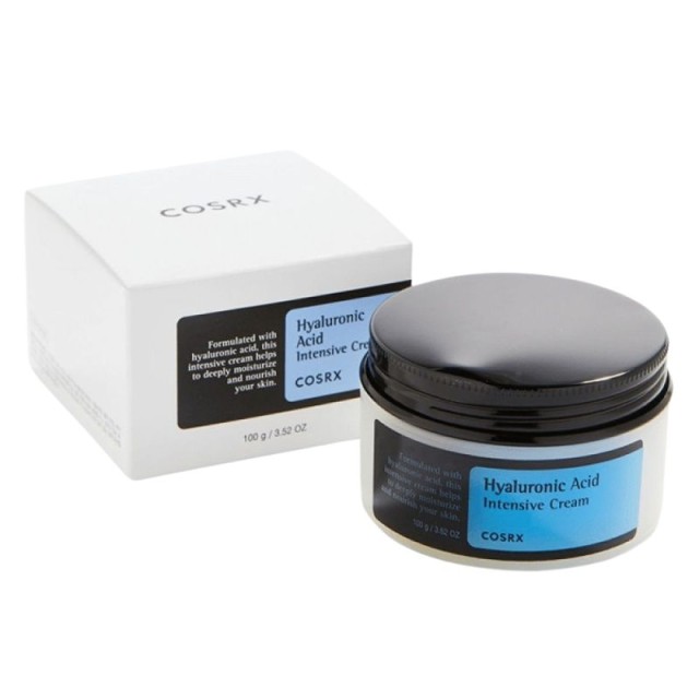 COSRX Intensive Αντιγηραντική Κρέμα Προσώπου Ημέρας με Υαλουρονικό Οξύ & Centella Asiatica 100ml