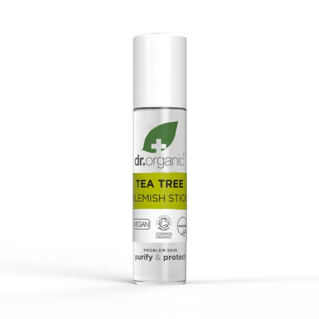 Dr. Organic Tea Tree Blemish Stick 8ml