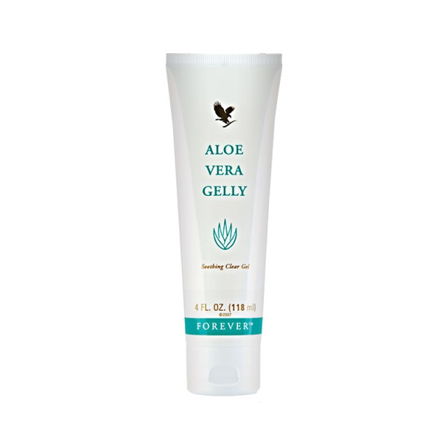 Forever Aloe Vera Gelly για Ενυδάτωση μετά τον Ήλιο 118ml