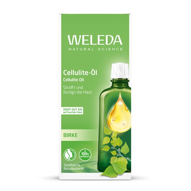 Weleda Λάδι Σήμυδας κατά της κυτταρίτιδας 100ml