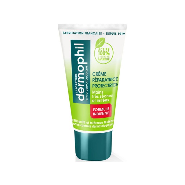 Dermophil Reparatrice Formule Indienne Hand Cream 75ml