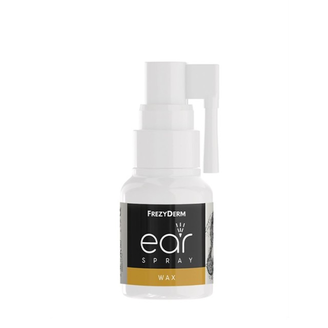 Frezyderm Ear Spray Wax 15ml
