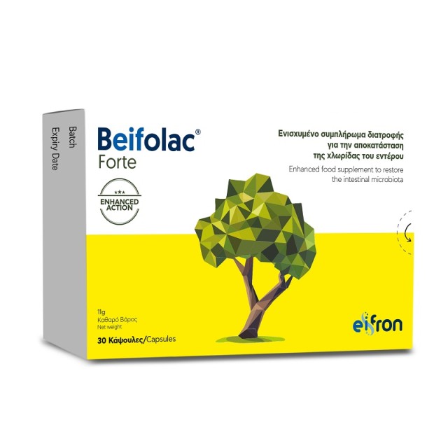 Eifron Beifolac Forte 30 κάψουλες