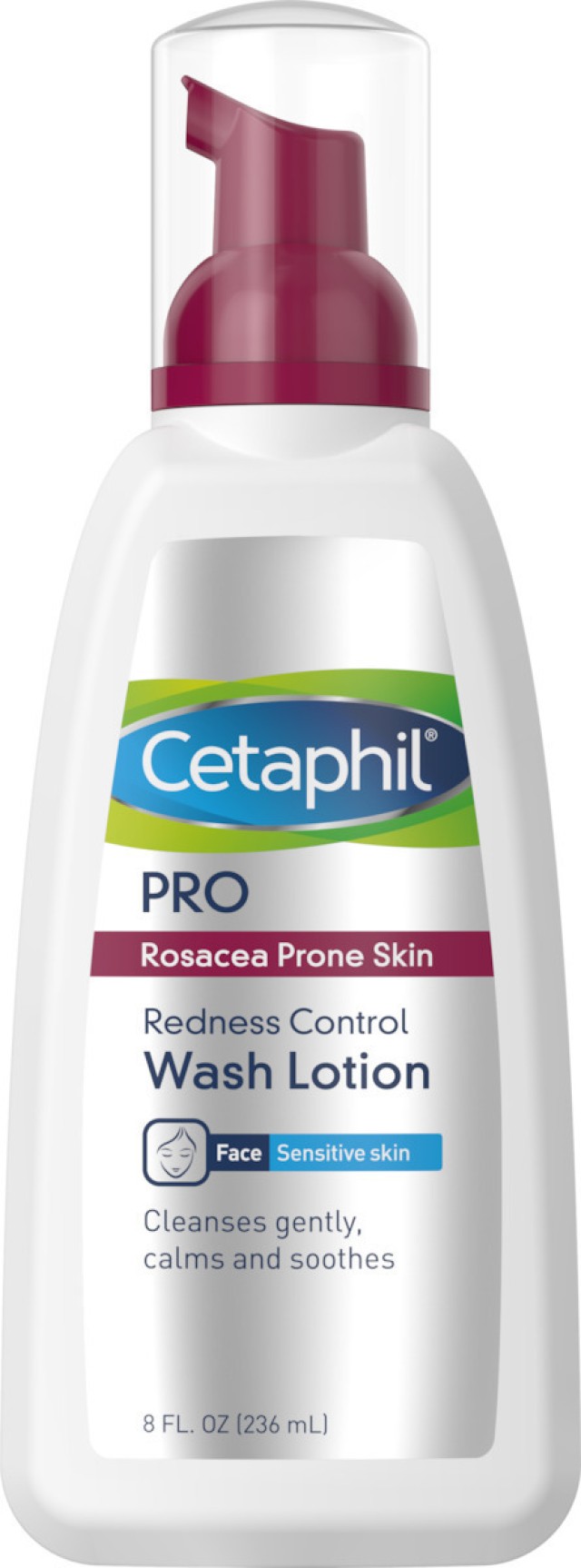 Cetaphil Pro Redness Relief Foaming Fafe Cleanser 236ml