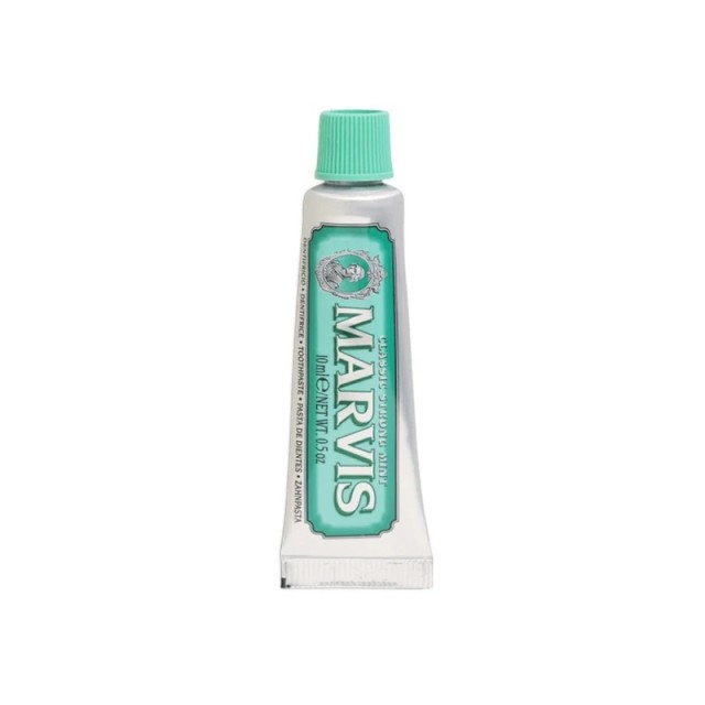 Marvis Classic Strong Mint Οδοντόκρεμα Travel Size 10ml