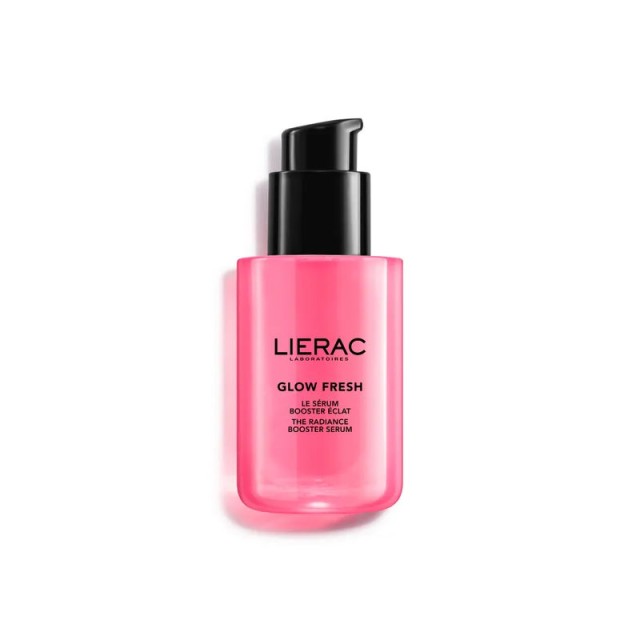 Lierac Glow Fresh The Radiance Booster Serum Ορός για Άμεση Λάμψη και Φρεσκάδα 30ml