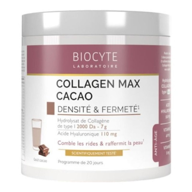 Biocyte Collagen Max Cacao 260g