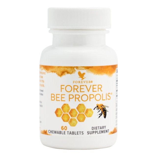 Forever Bee Propolis 60 μασώμενες ταμπλέτες
