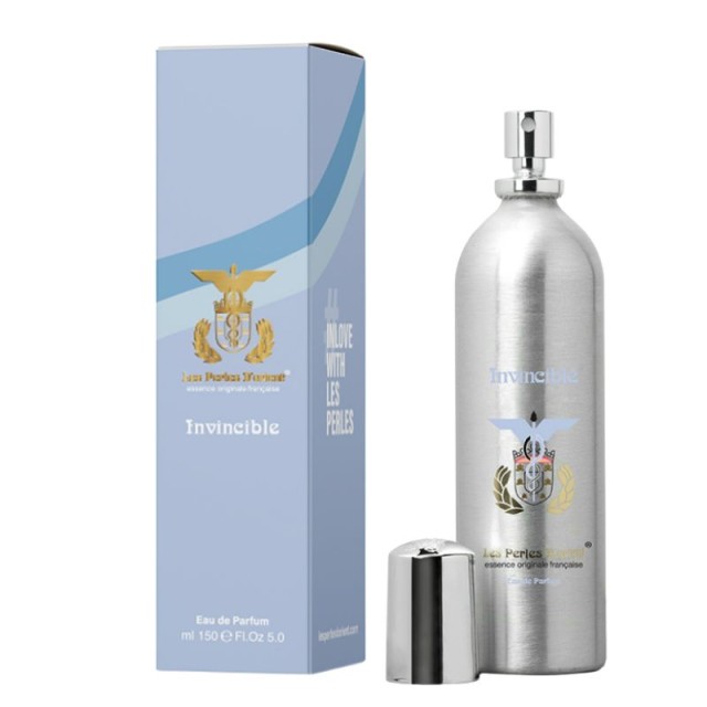 Les Perles DOrient Eau De Parfum Invincible Ανδρικό Άρωμα 150ml