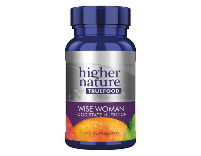 Higher Nature True Food Wise Woman 90 tabs