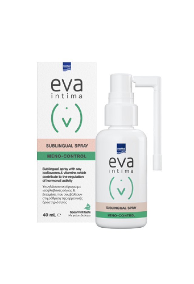 Intermed Eva Intima Sublingual Meno-Control Spray 40ml