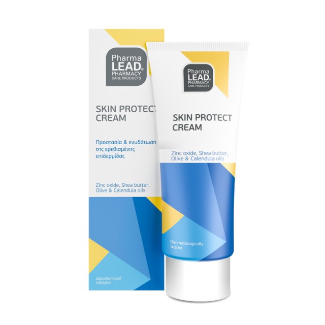 Pharmalead Skin Protect Κρέμα Ενυδάτωσης και Προστασίας της Ερεθισμένης Επιδερμίδας 50ml