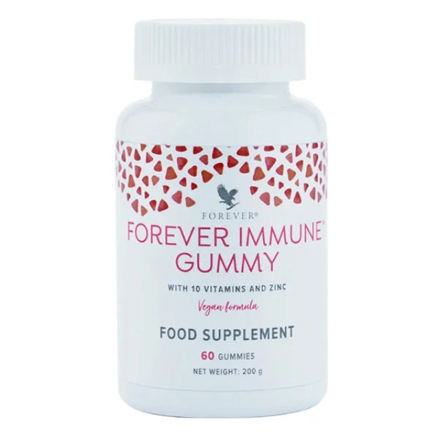 Forever Immune Gummy 60 ζελεδάκια