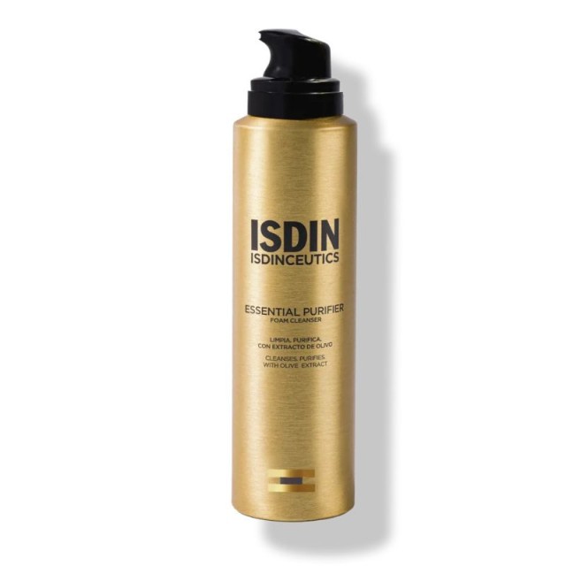 ISDIN Isdinceutics Essential Purifier Foam Cleanser Αφρός Καθαρισμού Προσώπου 150ml