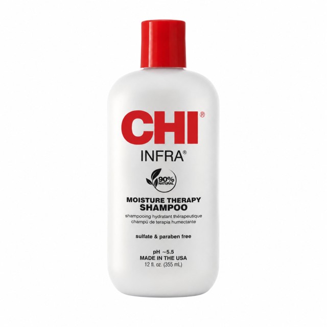 CHI Infra Shampoo (για ενυδάτωση) 355ml
