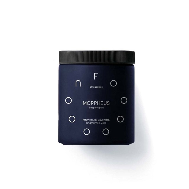 FOΟON Morpheus Συμπλήρωμα Διατροφής για την Υποστήριξη του Ύπνου 60 κάψουλες