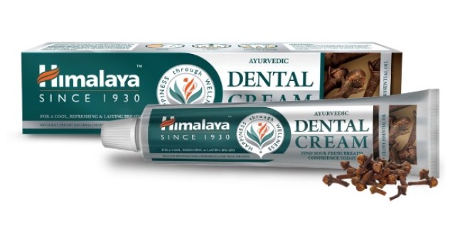 Himalaya Dental Οδοντοκρεμα Ελαιο Γαρυφαλλου 100gr