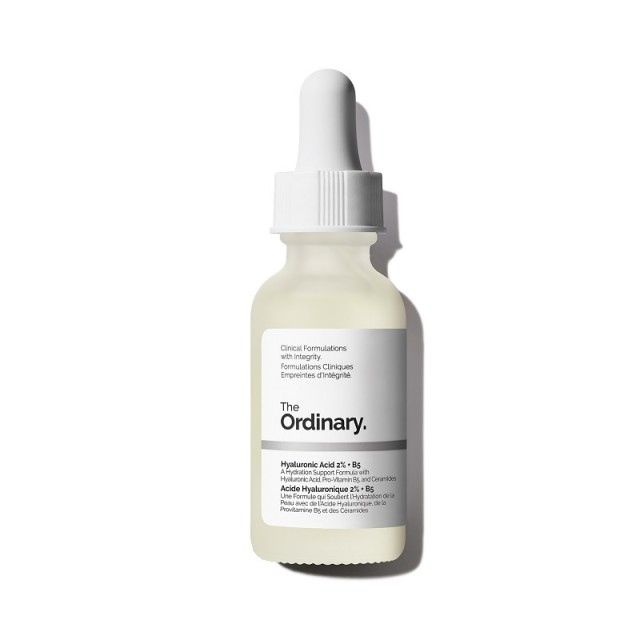 The Ordinary Hyaluronic Acid 2% + B5 Ενυδατικός Ορός 30ml