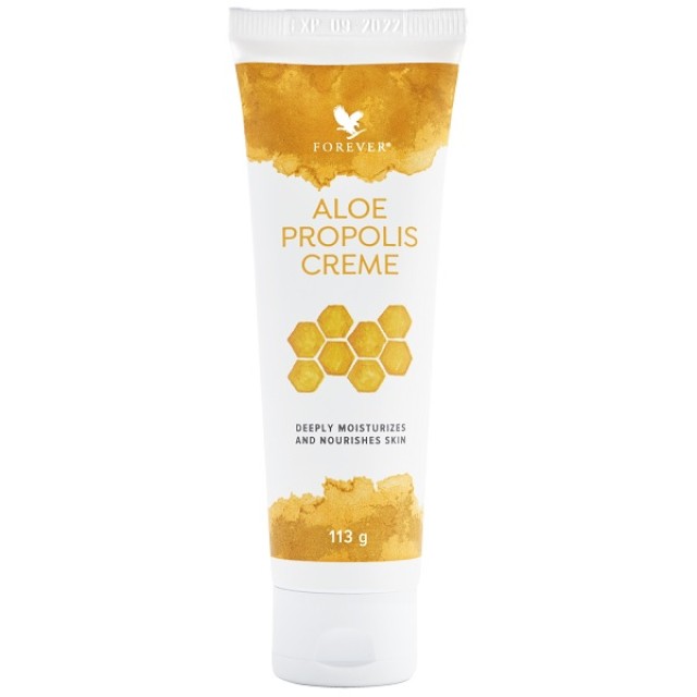 Forever Aloe Propolis Creme Κρέμα Αλόης Βέρα με πρόπολη 113 gr
