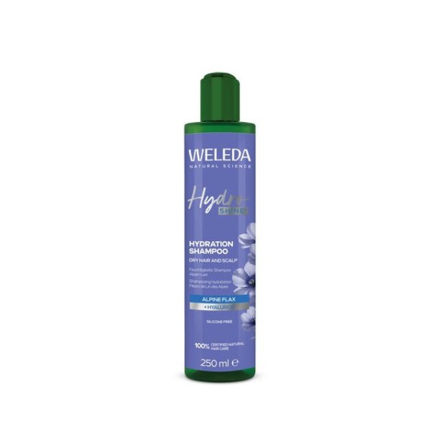 Weleda Hydra Shine Shampoo 250ml