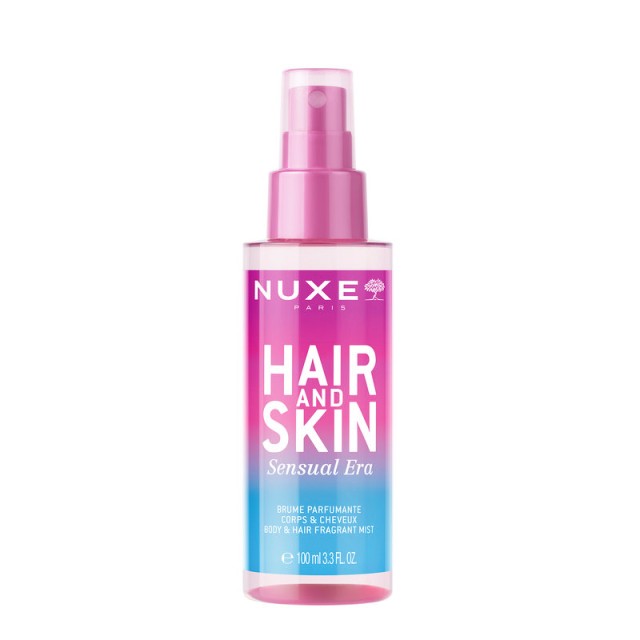Nuxe Hair & Skin Mist Sensual Era Bliss Αρωματικό Mist για Μαλλιά και Σώμα 100ml
