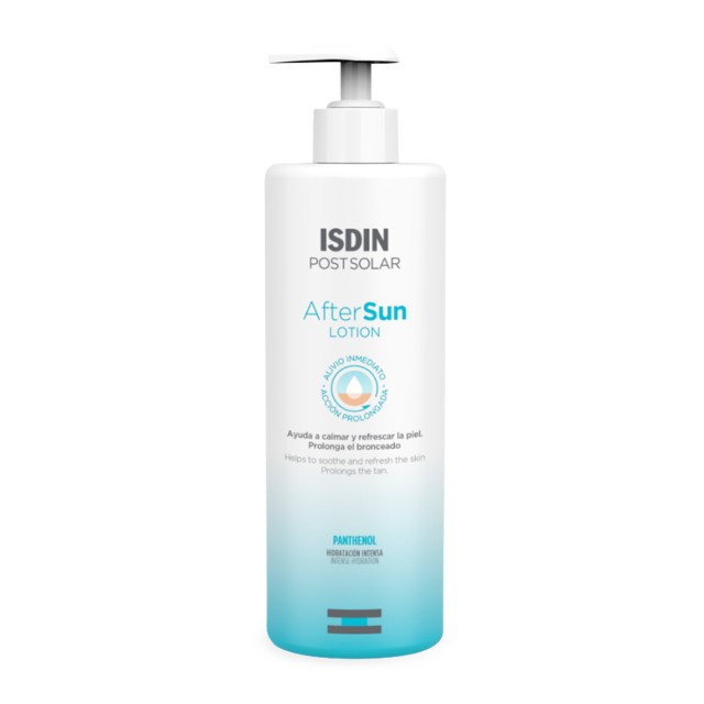 Isdin Post-Solar After Sun Lotion Φροντίδα για Μετά τον Ήλιο 400ml