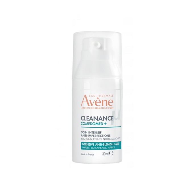 Avène Cleanance Comedomed+ Κρέμα-Gel κατά των Ατελειών με Comedoclastin™ για Δέρμα με Τάση Ακμής 30ml