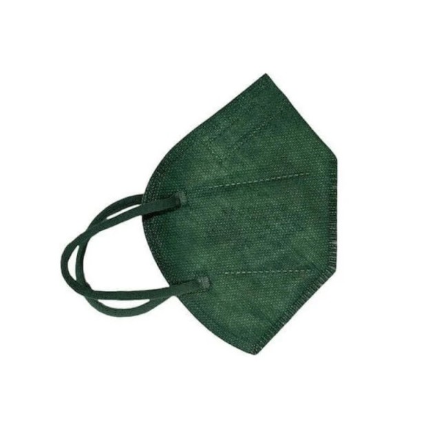 Sibilla Μάσκα Προστασίας FFP2 Κυπαρισσί Χρώμα 10τεμ.