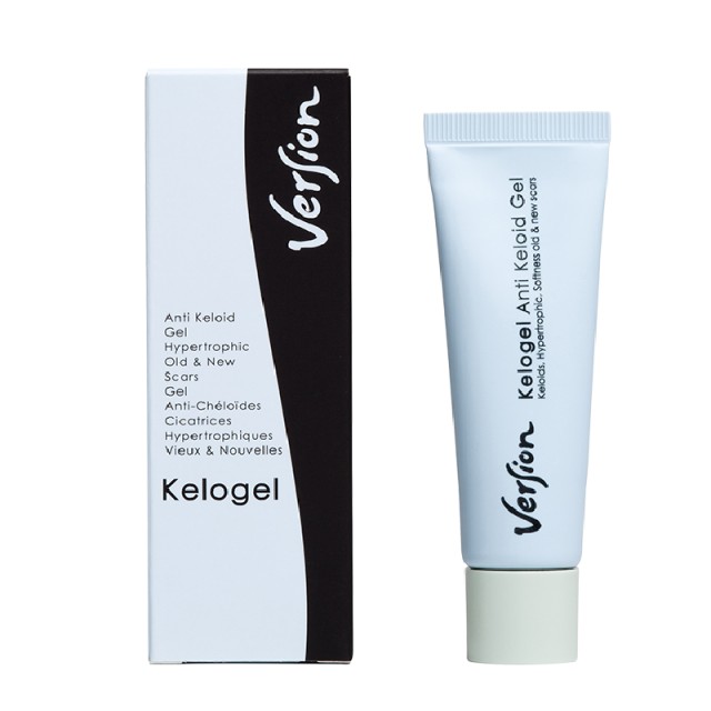 Version Kelogel, Gel για Θεραπεία Υπερτροφικών Ουλών 30ml