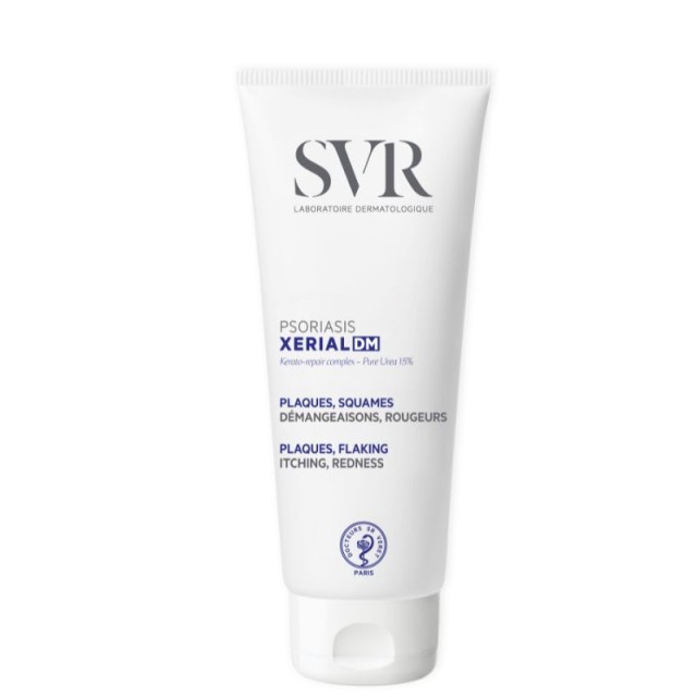 SVR Laboratoire Xerial Psoriasis DM Ιατροτεχνολογικό Προϊόν για την Ψωρίαση 200ml