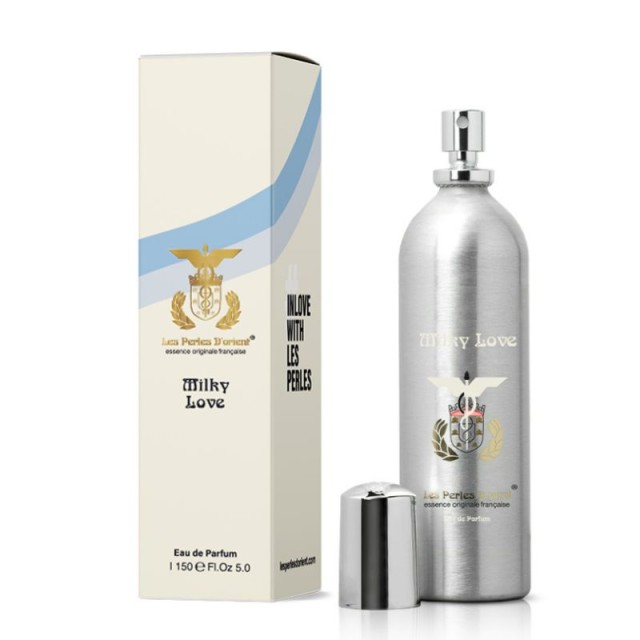 Les Perles DOrient Eau De Parfum Milky Love Unisex Άρωμα 150ml