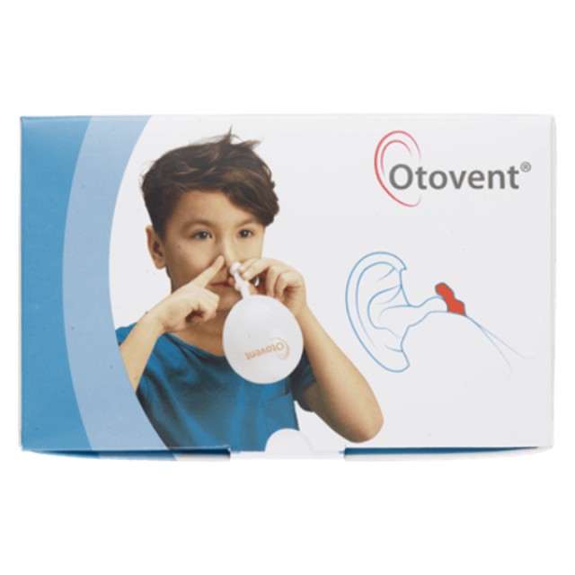Otovent Kit  Αυτοεμφύσησης 1 Συσκευή & 5 Μπαλονάκια