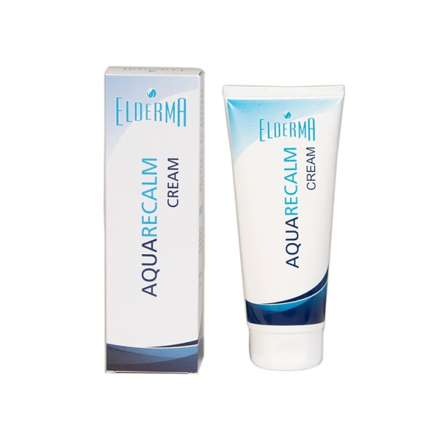 Elderma Aquarecalm Cream Ενυδατική Κρέμα Σώματος και Προσώπου 200ml