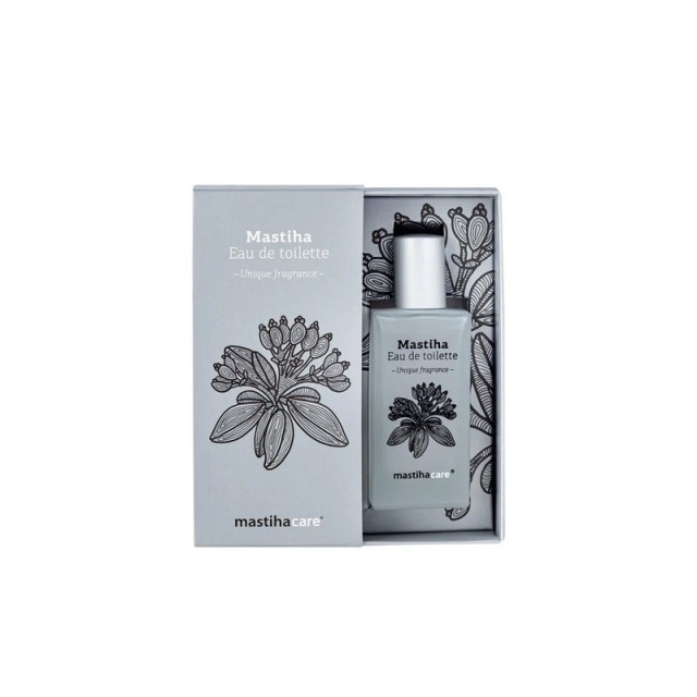 MastihaCare Eau De Toilette Άρωμα με Μαστίχα 50ml