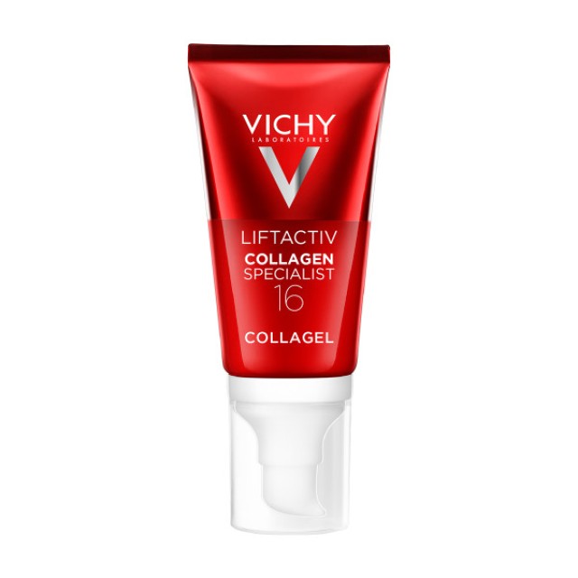 Vichy Liftactiv Collagen Specialist 16 Collagel για  Ενίσχυση του Κολλαγόνου και Λάμψη 50ml