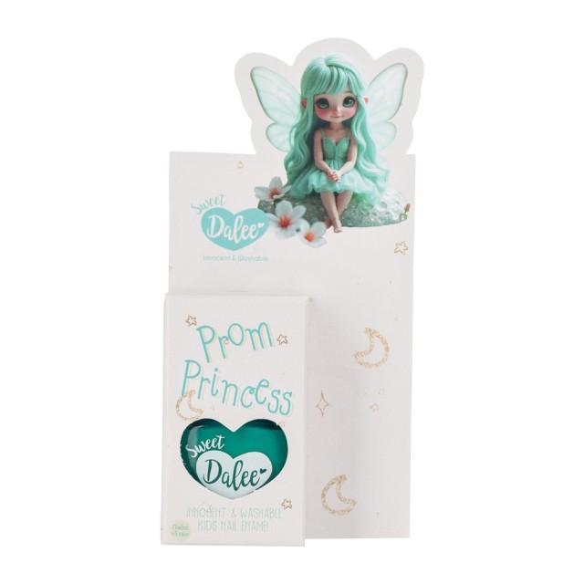 Medisei Sweet Dalee Kids Nail Polish Prom Princess  No 905 Παιδικό Βερνίκι Νυχιών 12ml