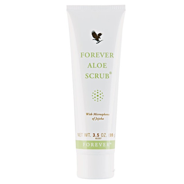 Forever Aloe Scrub 99g