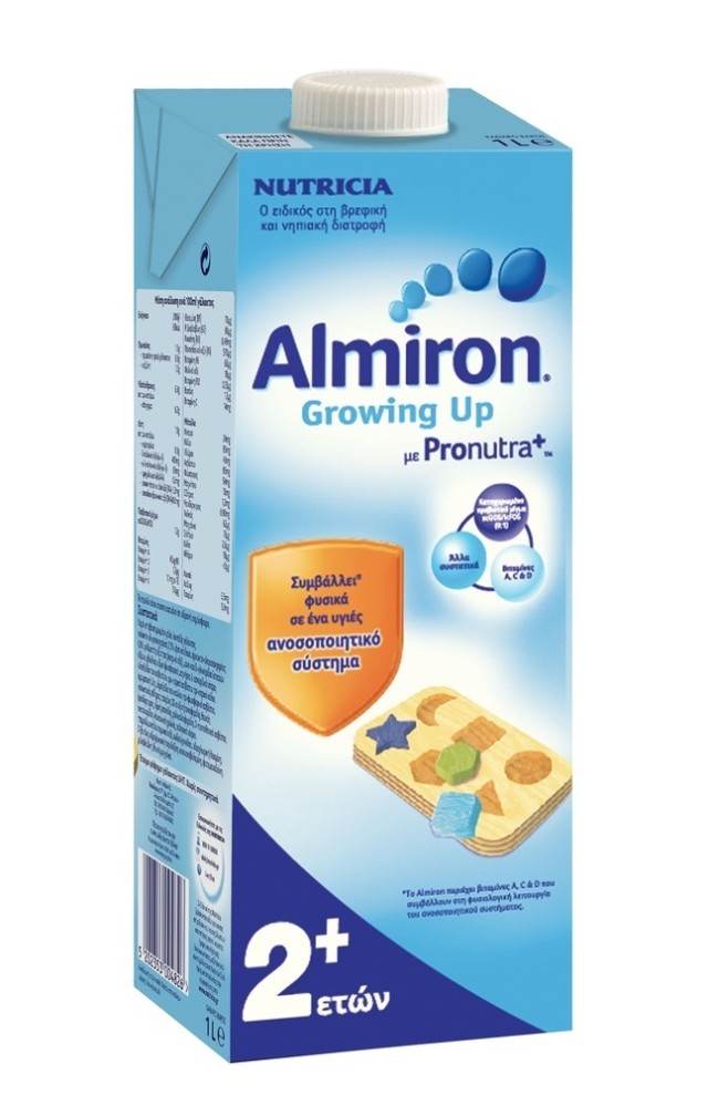 Almiron Growing Up 2+ liquid 1LT TP