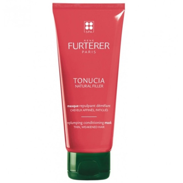 Rene Furterer Tonucia Natural Filler Μάσκα Μαλλιών για Επανόρθωση 100ml