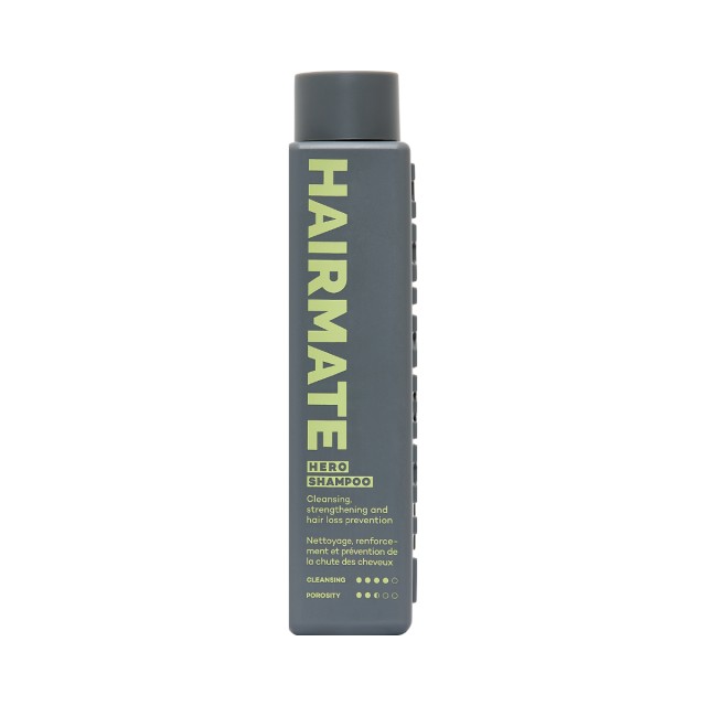 Hairmate Hero Σαμπουάν Travel Size  Ενισχυτικό κατά της Τριχόπτωσης 100ml