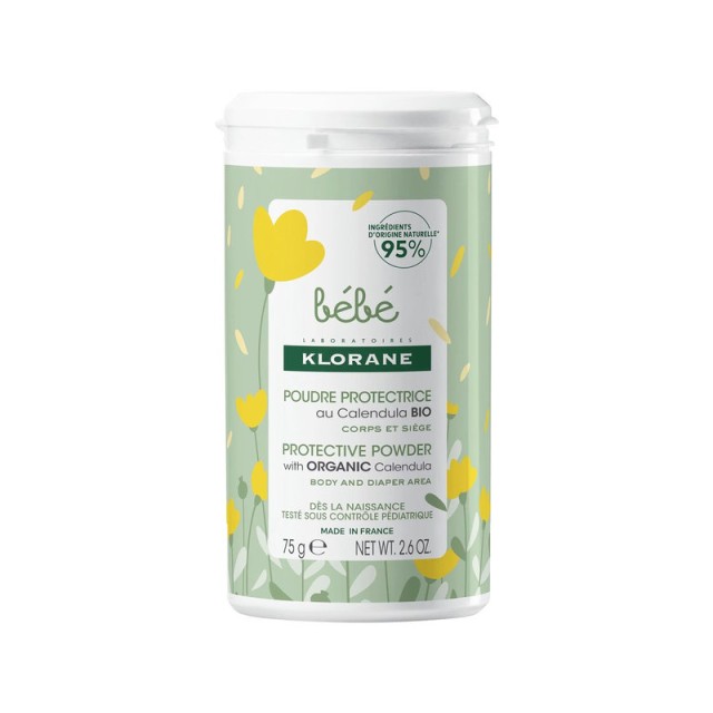 Klorane Bebe Protective Powder 75gr