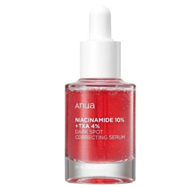 Anua Niacinamide 10% + Txa 4% Serum Ορός Λάμψης για Σκούρες Κηλίδες & Πανάδες 30ml
