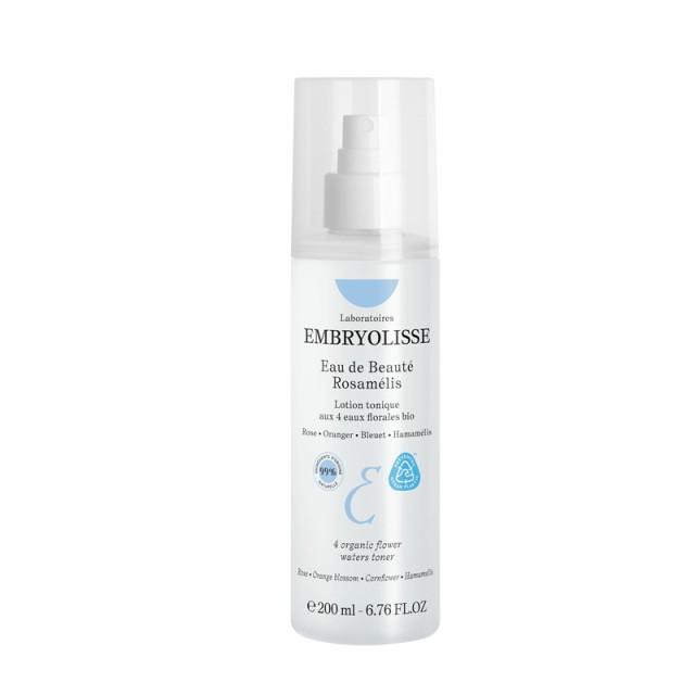 Embryolisse Eau de Beauté Rosamélis Τονωτική Λοσιόν Προσώπου 200ml