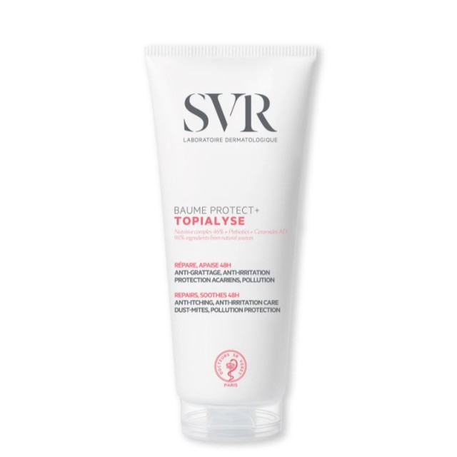 SVR Laboratoire Topialyse Baume Protect+ Θρεπτική Κρέμα Σώματος & Προσώπου για Πολύ Ξηρό Δέρμα 200ml