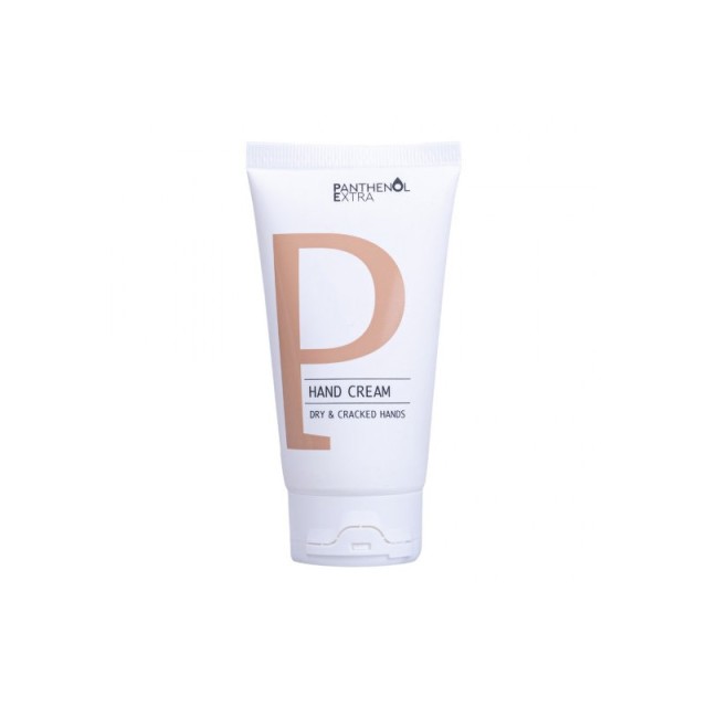 Panthenol Extra Hand Cream 5% Urea 75ml Ενυδατική Κρέμα Χεριών
