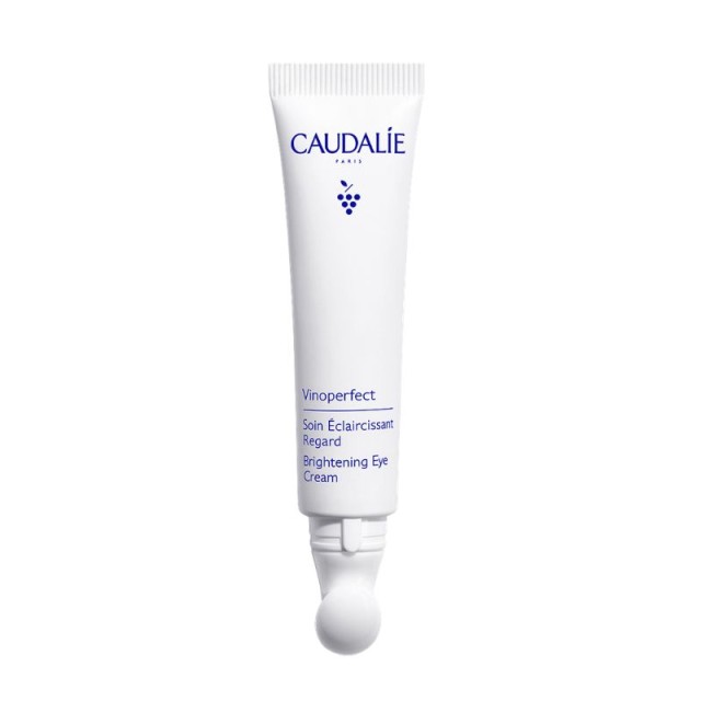 Caudalie Vinoperfect Brightening Eye Cream Κρέμα Ματιών κατά των Μαύρων Κύκλων 15ml