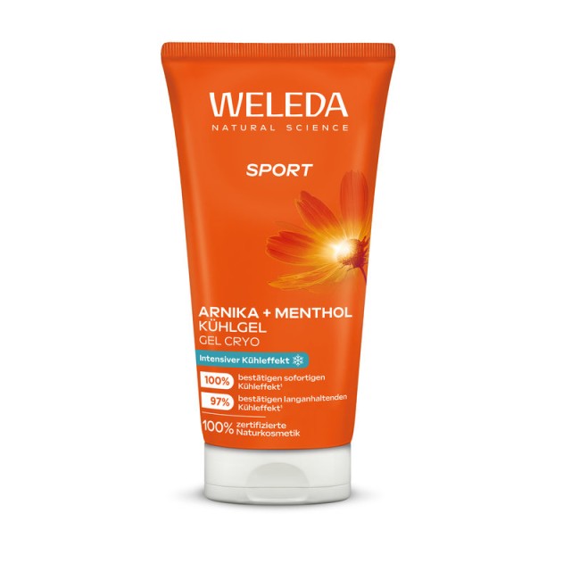 Weleda Arnica Sports Refreshing Gel 100ml