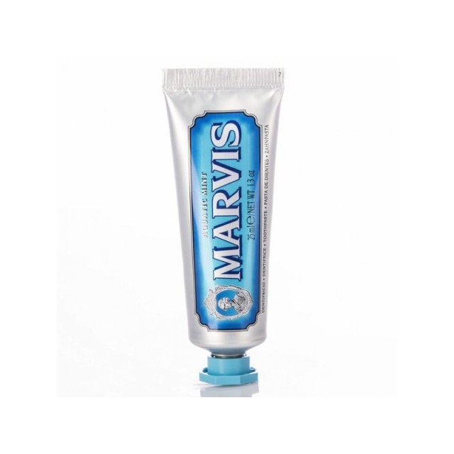 Marvis Aquatic Mint Πλήρης προστασία 25ml