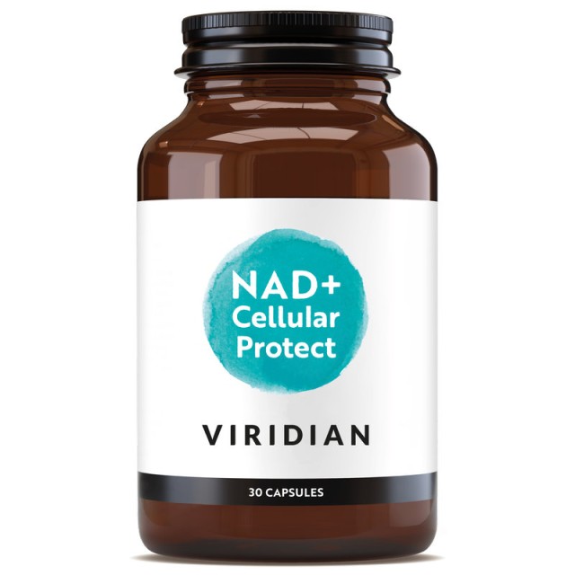 Viridian NAD+Cellular Support 30 κάψουλες