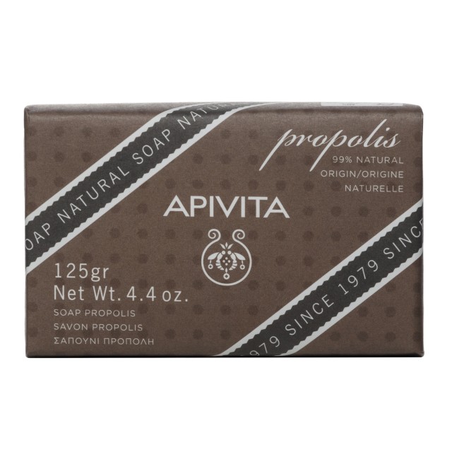 Apivita Σαπούνι με Πρόπολη για λιπαρές επιδερμίδες 125g